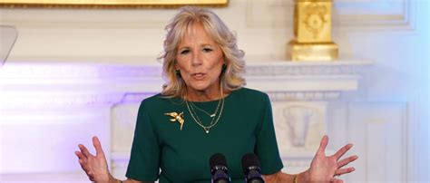 FACT CHECK: Post Claims That ‘Nasty’ Photos Of Jill Biden。